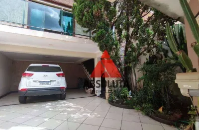 Casa à venda, 210 m² por r$ 750.000,00 - morada do sol - americana/sp