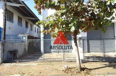 Salão à venda, 276 m² por r$ 680.000,00 - santa sofia - americana/sp