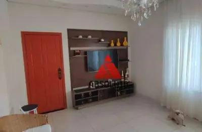 Casa à venda, 250 m² por r$ 880.000,00 - vila cordenonsi - americana/sp