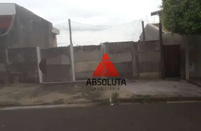 Terreno à venda, 320 m² por r$ 375.000,00 - jardim bela vista - americana/sp
