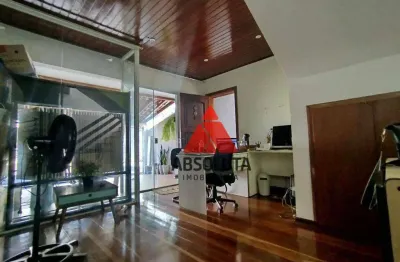 Sobrado a venda com 3 dormitórios à venda, 249 m² por r$ 880.000 - jardim ipiranga - americana/sp
