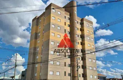 Apartamento duplex com 3 dormitórios à venda, 126 m² por r$ 455.000,00 - jardim das orquídeas - americana/sp