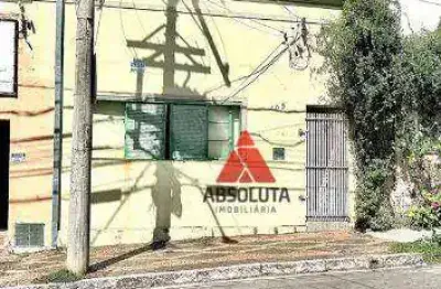 Casa com 2 quartos à venda na Rua Álvaro Ribeiro, Vila Rehder, Americana