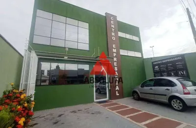 Sala para alugar, 20 m² por r$ 1.400,00/mês - vila são pedro - americana/sp