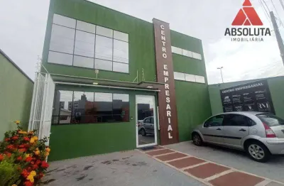 Sala para alugar, 12 m² por r$ 1.300,00/mês - vila são pedro - americana/sp