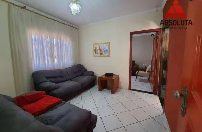 Casa com 3 dormitórios à venda, 168 m² por r$ 850.000,00 - parque novo mundo - americana/sp