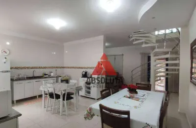 Casa com 3 dormitórios à venda, 192 m² por r$ 600.000,00 - parque das nações - americana/sp