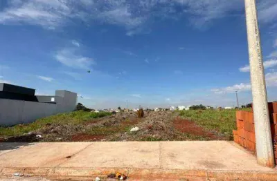 Terreno à venda, 250 m² por r$ 250.000,00 - jardim itapuã - santa bárbara d'oeste/sp