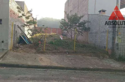 Terreno à venda, 150 m² por r$ 100.000,00 - jardim da mata - americana/sp