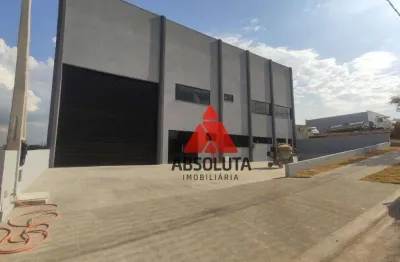 Galpão à venda, 992 m² por r$ 2.800.000,00 - centro industrial (cintec - santa bárbara d'oeste/sp