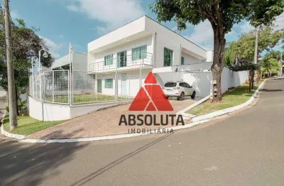 Casa em condomínio fechado com 4 quartos à venda na Rua Limeira, Jardim São José, Americana