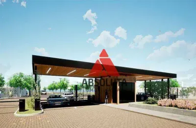 Terreno à venda, 508 m² por r$ 330.000,00 - santa rosa - nova odessa/sp