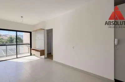 Apartamento com 3 dormitórios à venda, 73 m² por r$ 459.000,00 - jardim são domingos - americana/sp