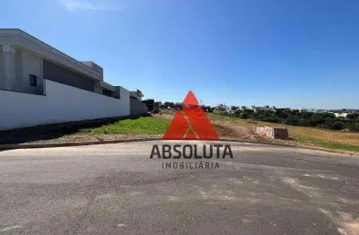 Terreno em condomínio fechado à venda na Rua Projetada Quatro, Engenho Velho, Nova Odessa