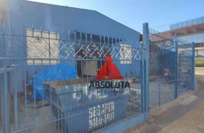 Salão à venda, 208 m² por r$ 840.000,00 - jardim são paulo - americana/sp