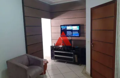 Casa à venda, 100 m² por r$ 395.000,00 - jardim laudissi - santa bárbara d'oeste/sp