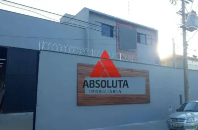 Salão à venda, 726 m² por r$ 2.100.000,00 - conserva - americana/sp