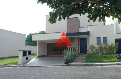 Casa à venda, 250 m² por r$ 1.900.000,00 - condomínio villa carioba - americana/sp