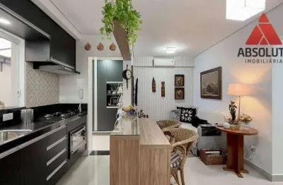 Apartamento com 2 quartos à venda na Rua Suriname, Vila Frezzarin, Americana