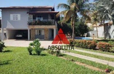 Casa com 3 dormitórios à venda, 362 m² por r$ 1.731.000,00 - portal dos nobres - americana/sp
