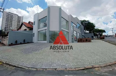 Sala para alugar, 85 m² por r$ 3.800,00/mês - são domingos - americana/sp