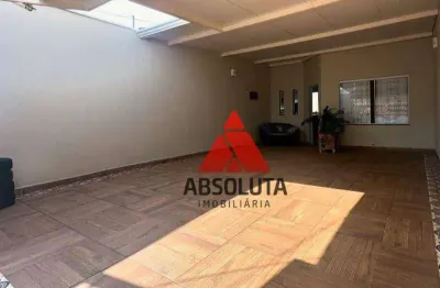 Casa à venda, 110 m² por r$ 450.000,00 - jardim itamaraty - santa bárbara d'oeste/sp