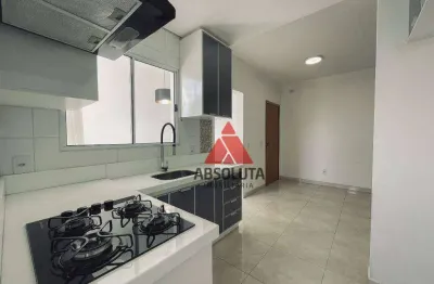 Apartamento com 2 dormitórios  - Residencial Athenas - Parque Residencial Jaguari - Americana/SP
