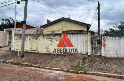 Terreno à venda, 300 m² por r$ 330.000,00 - vila são pedro - americana/sp