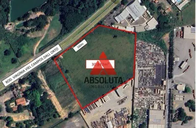 Área à venda, 30842 m² por r$ 11.000.000,00 - chácara monte alegre - sumaré/sp