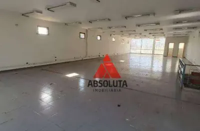 Salão, 240 m² - venda por R$ 2.550.254,00 ou aluguel por R$ 15.455,22/mês - Vila Pavan - Americana/SP