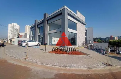 Sala para alugar, 87 m² por r$ 4.500,00/mês - jardim são paulo - americana/sp