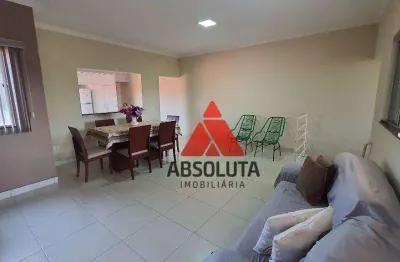Casa com 5 dormitórios à venda, 284 m² por r$ 580.000,00 - parque residencial jaguari - americana/sp