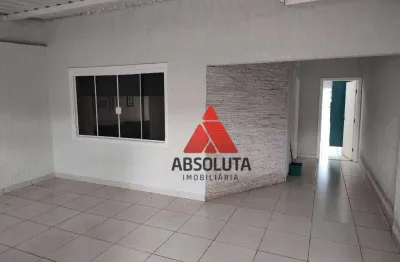 Casa com 3 dormitórios à venda, 125 m² por r$ 650.000,00 - parque novo mundo - americana/sp