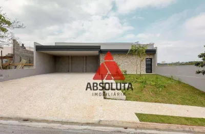 Casa com 3 dormitórios à venda, 220 m² por r$ 1.690.000,00 - fazenda santa lúcia - americana/sp