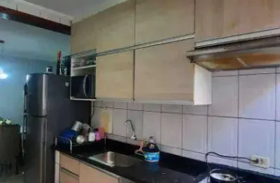 Casa com 3 dormitórios à venda, 150 m² por r$ 350.000,00 - são benedito - americana/sp