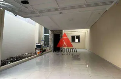 Casa com 3 dormitórios à venda, 120 m² por r$ 620.000,00 - jardim boer ii - americana/sp