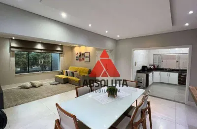 Casa com 3 quartos à venda na Rua Ângelo Marton, Morada do Sol, Americana