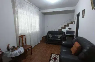 Casa com 5 dormitórios à venda, 206 m² por r$ 640.000,00 - jardim ivone - são paulo/sp