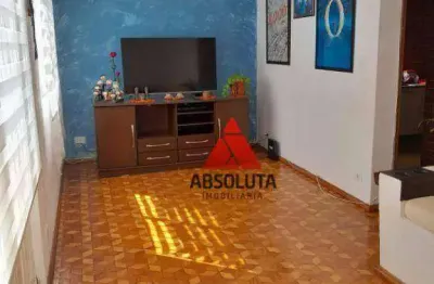 Casa com 5 dormitórios à venda, 206 m² por R$ 640.000,00 - Jardim Ivone - São Paulo/SP