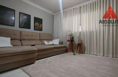 Casa à venda, 220 m² por r$ 700.000,00 - vila santa maria - americana/sp