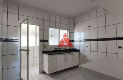 Apartamento com 2 dormitórios à venda, 70 m² por r$ 270.000,00 - são vito - americana/sp