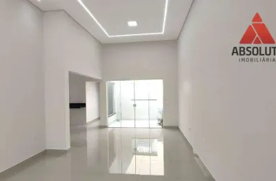 Casa com 3 dormitórios à venda, 124 m² por r$ 800.000,00 - jardim terramérica iii - americana/sp