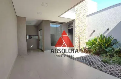 Casa com 3 dormitórios à venda, 124 m² por r$ 780.000,00 - jardim terramérica ii - americana/sp