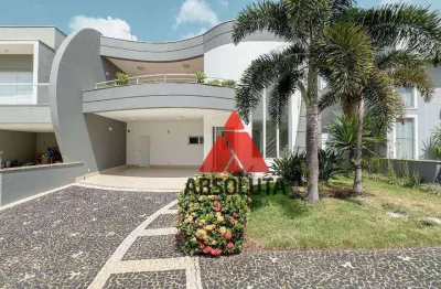 Casa com 3 dormitórios à venda, 287 m² por r$ 1.800.000,00 - loteamento residencial jardim dos ipês amarelos - americana/sp