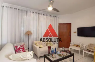 Casa com 2 dormitórios à venda, 140 m² por r$ 380.000,00 - parque nova carioba - americana/sp