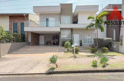Casa com 4 dormitórios à venda, 260 m² por r$ 2.489.000,00 - residencial imigrantes - nova odessa/sp