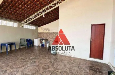 Casa com 2 dormitórios à venda, 166 m² por r$ 700.000,00 - jardim nossa senhora do carmo - americana/sp