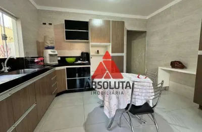 Sobrado com 3 dormitórios à venda, 190 m² por r$ 440.000 - parque nova carioba - americana/sp