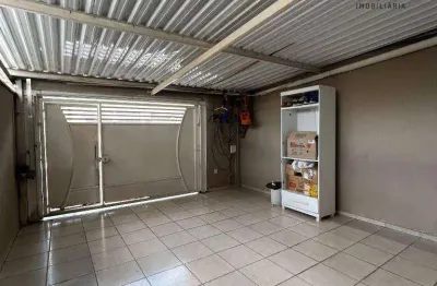 Casa com 3 dormitórios à venda, 84 m² por r$ 380.000,00 - catharina zanaga - americana/sp