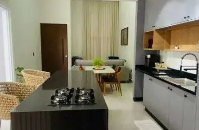 Casa com 3 dormitórios à venda, 130 m² por r$ 780.000,00 - parque residencial jaguari - americana/sp